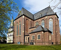St. Johannes vor dem Lateinischen Tore (Sieglar) (10)